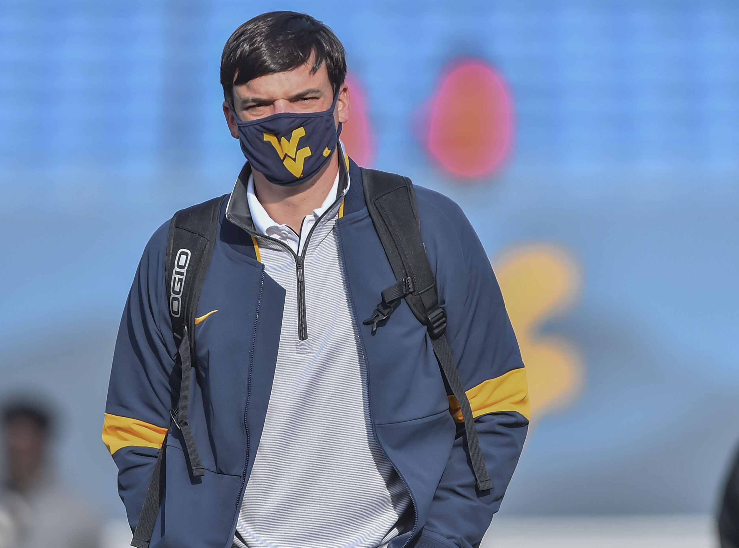 WVU's Neal Brown: 'I am not a candidate' for South Carolina coach opening